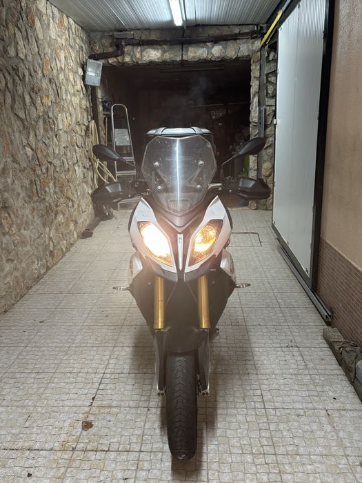 BMW S1000 XR Motorcycle