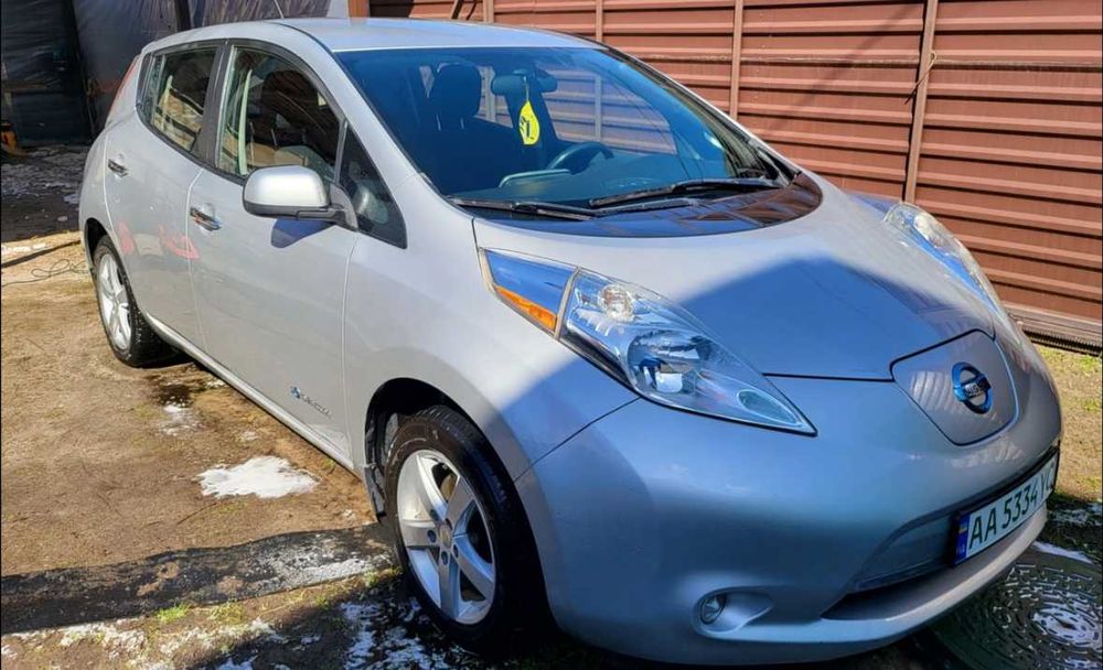 Nissan Leaf 2013