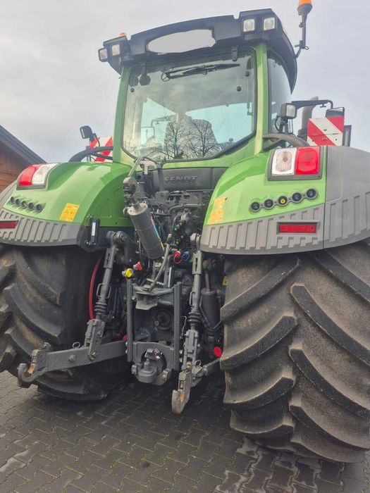 Fendt 942 Turbo Rok 2022