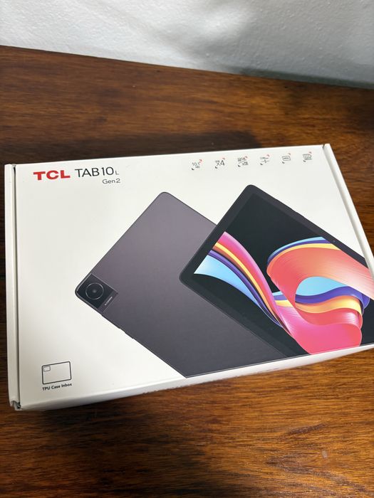 TCL Tab 10L gen2 - novo
