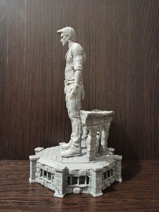 Uncharted Nathan Drake Натан Дрейк 22см