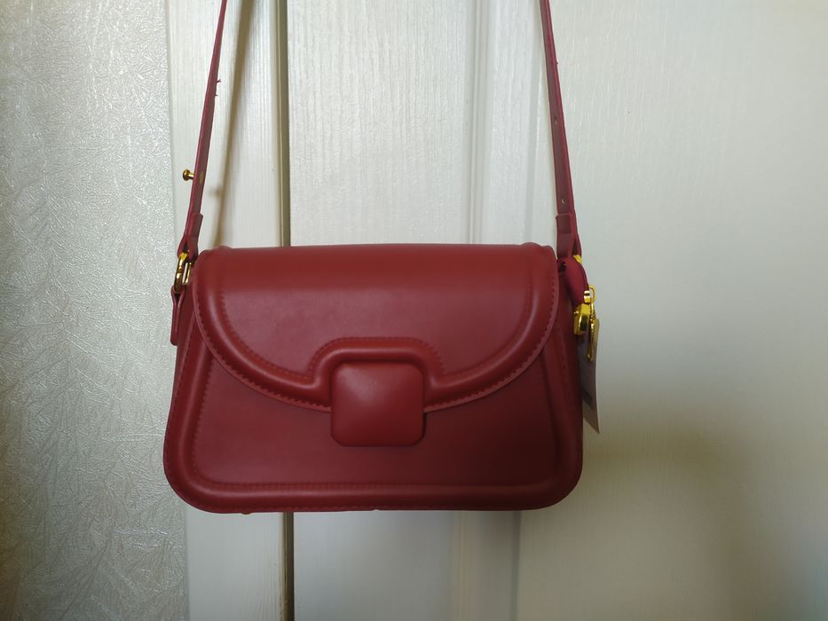 Новая сумка кросс-боди Braska