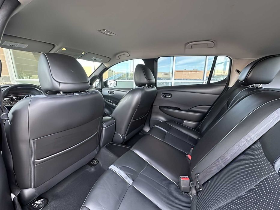 Nissan LEAF      2019