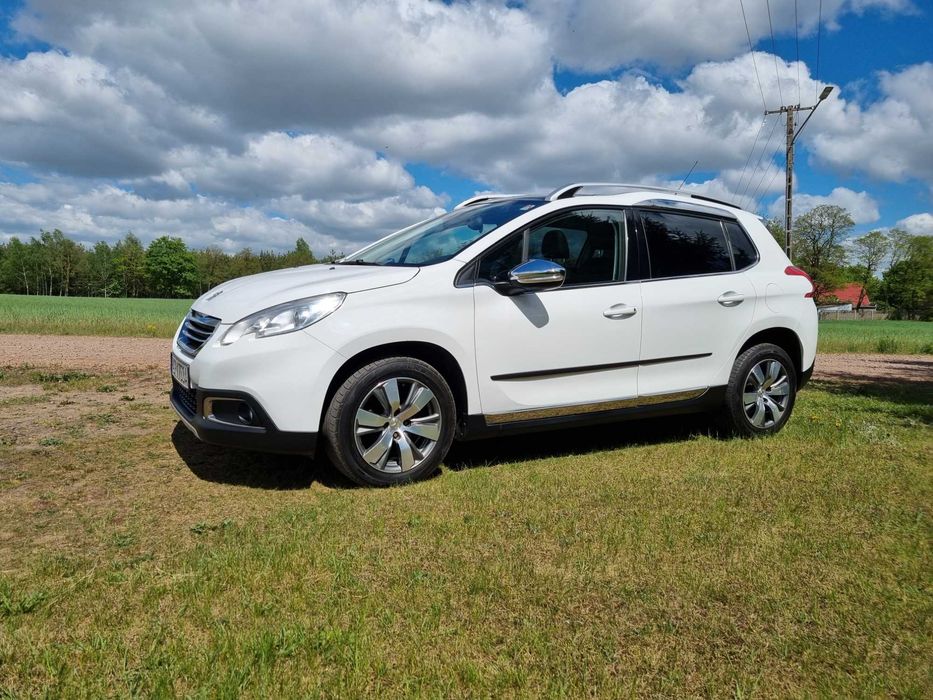 Sprzedam Peugeot 2008
