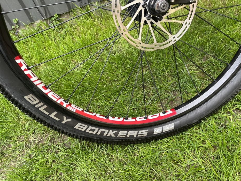 Rower Dartmoor StreetFighter custom