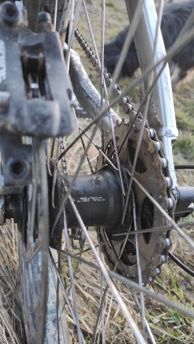 Specialized big hit