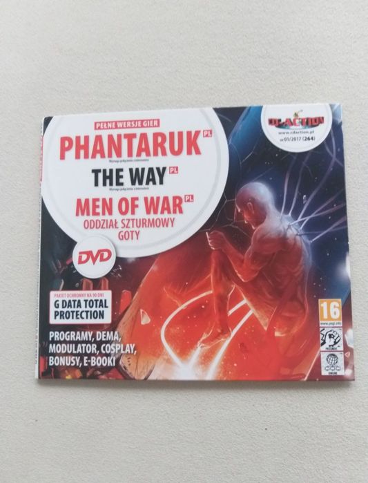 Gry komputerowe na PC - 3 pełne wersje