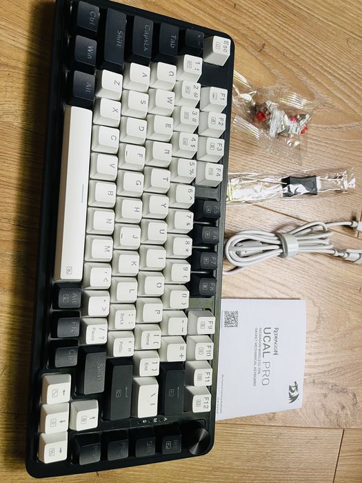 Klawiatura redragon Ucal Pro