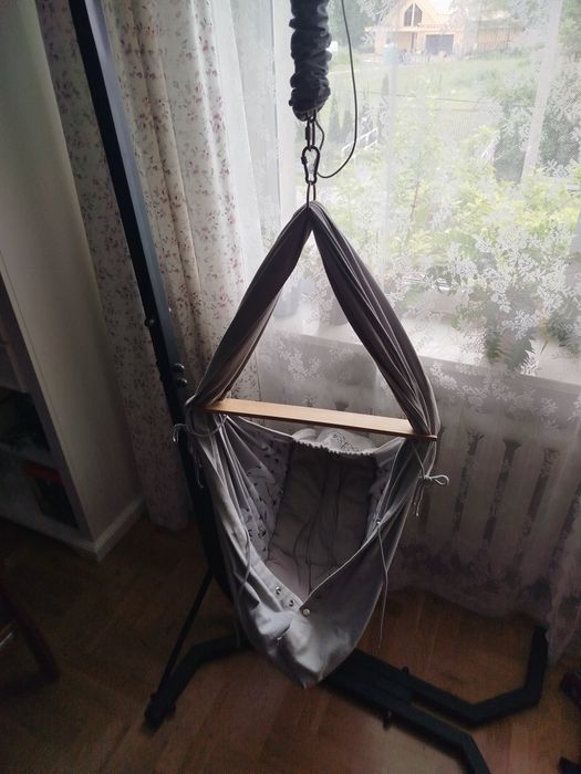 Hamak dla niemowląt ohobohoo