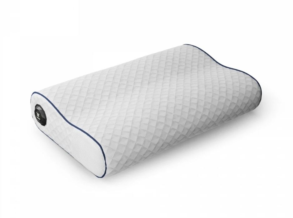 Poduszka Tesla Smart Głośniki Grzanie  Nowa