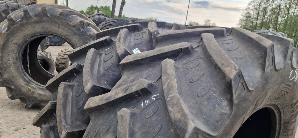 520/70r38 18.4r38 18.4-38 460/85R38 BKT 99% bieznik