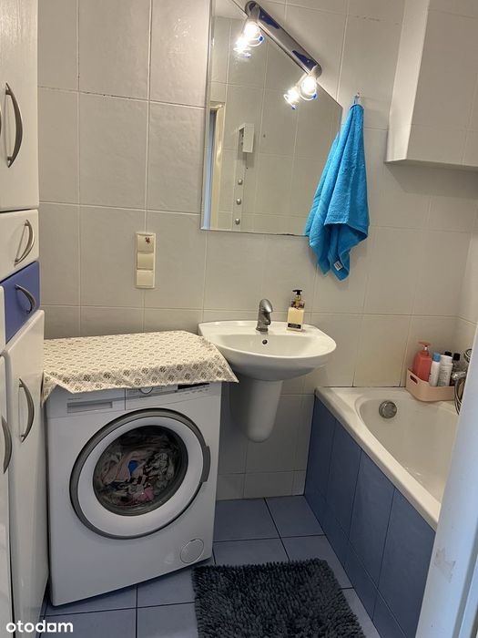 3-pokojowe mieszkanie z balkonem i windą na Pojezierzu