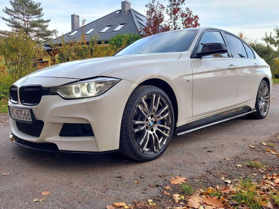 BMW Seria 3 BMW 335d xDrive M Sport