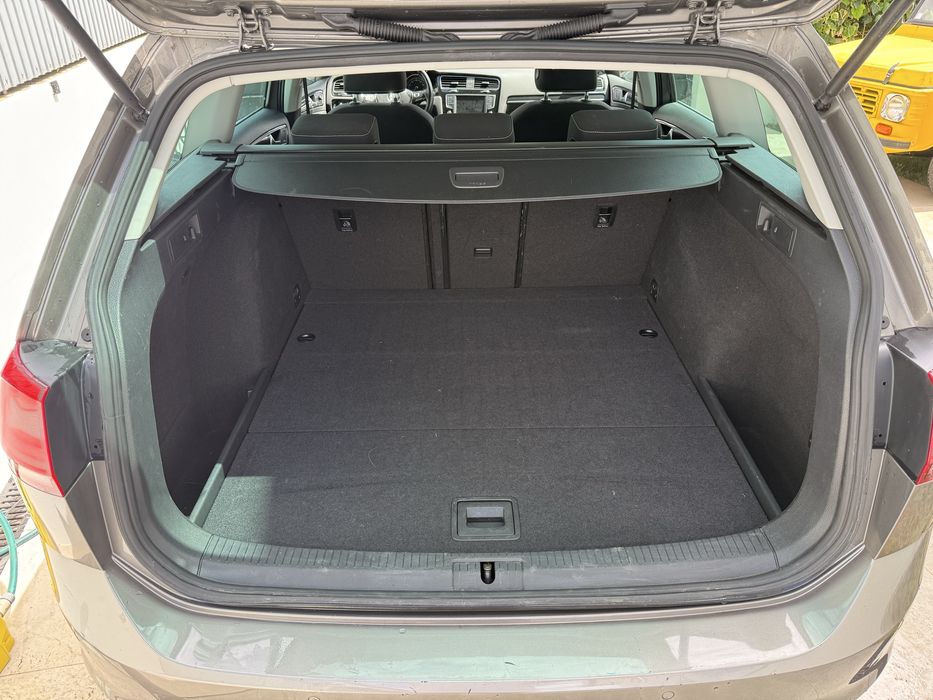 Golf 1.6TDi Highline 135.000kms