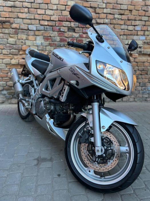 Продам Suzuki SV 650s