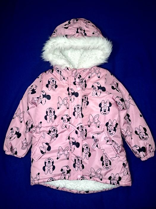 Теплая курточка "Disney baby"(2года)