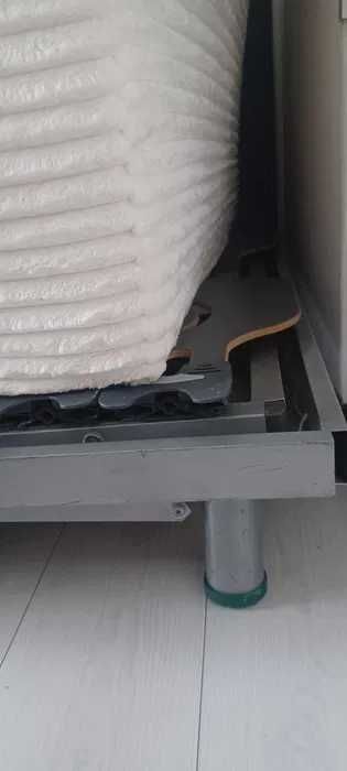 Estrado Articulado Elétrico Profissional – Estrutura Reforçada em Ferro