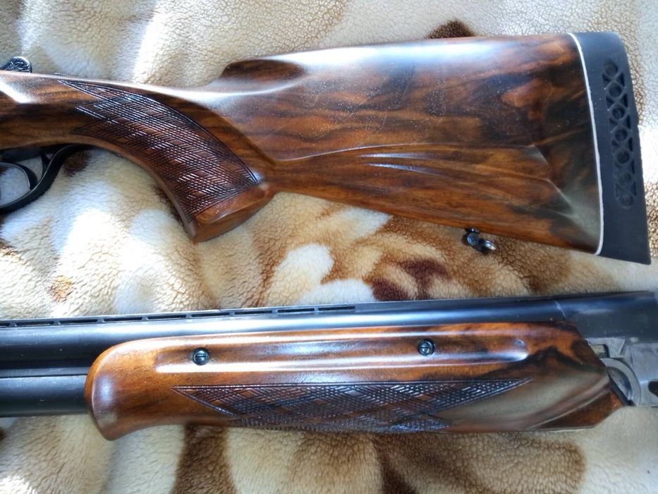 Приклади для мисливських рушниць