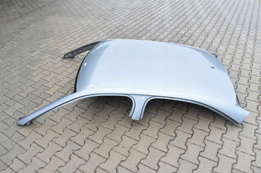 Четверть крыло лонжерон Skoda Superb 3 III разборка