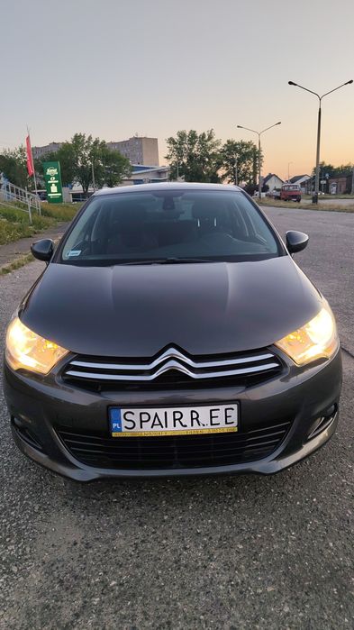 Citroen C4  2010