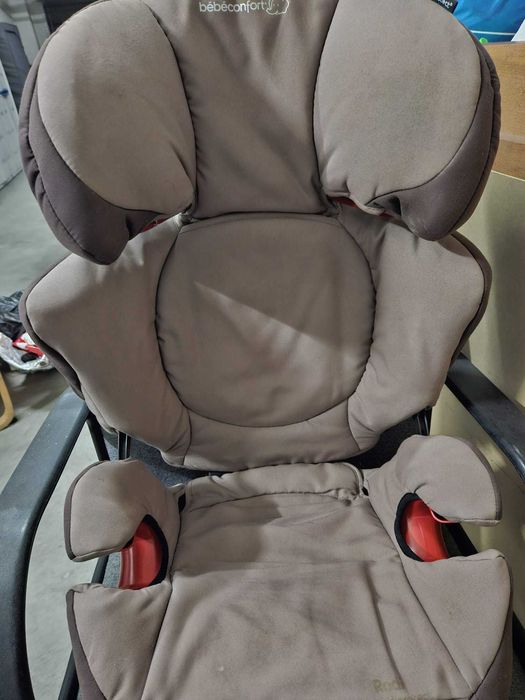Cadeira auto Bebe Confort Rodi AirProtect Isofix Grupo 1