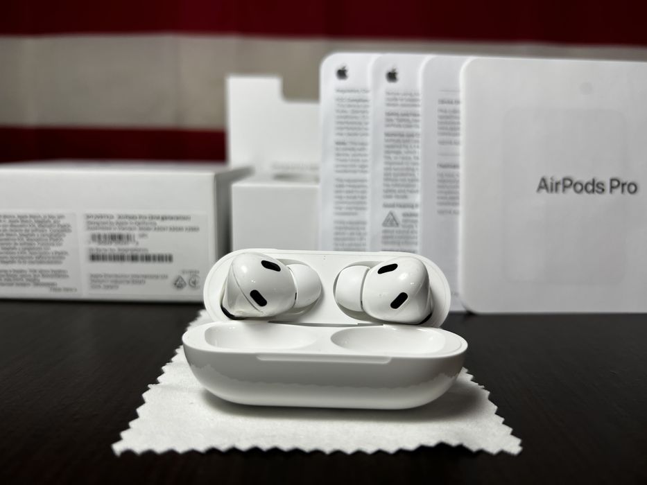 AirPods Pro 2 (Comfy)
