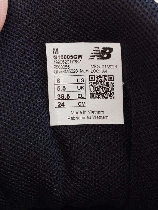 Buty New Balance 1000