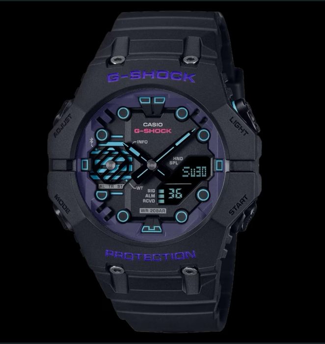 Часы Casio GA-B001CBR-1A ! Оригинал!