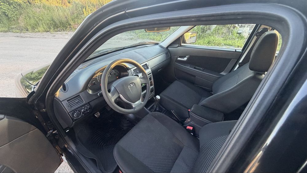 Lada Priora 2014 1.6