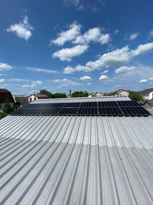 Новый Дом Подгородное своя СЭС, тверодотопливный котел