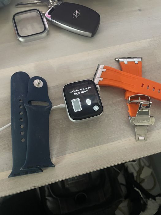 apple watch 4 44 mm