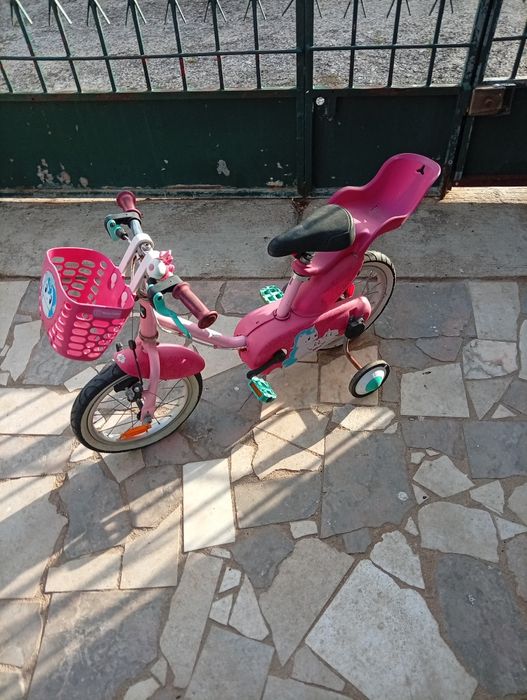 2 bicicletas para crianças