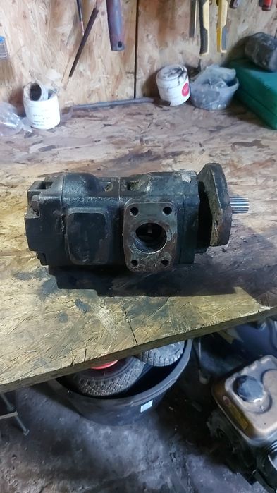 JCB Гідравлічний насос джойстік гідравлічний насос JCB 3CX