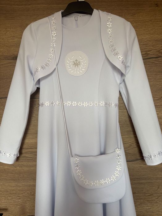 Alba komunijna dziewczęca