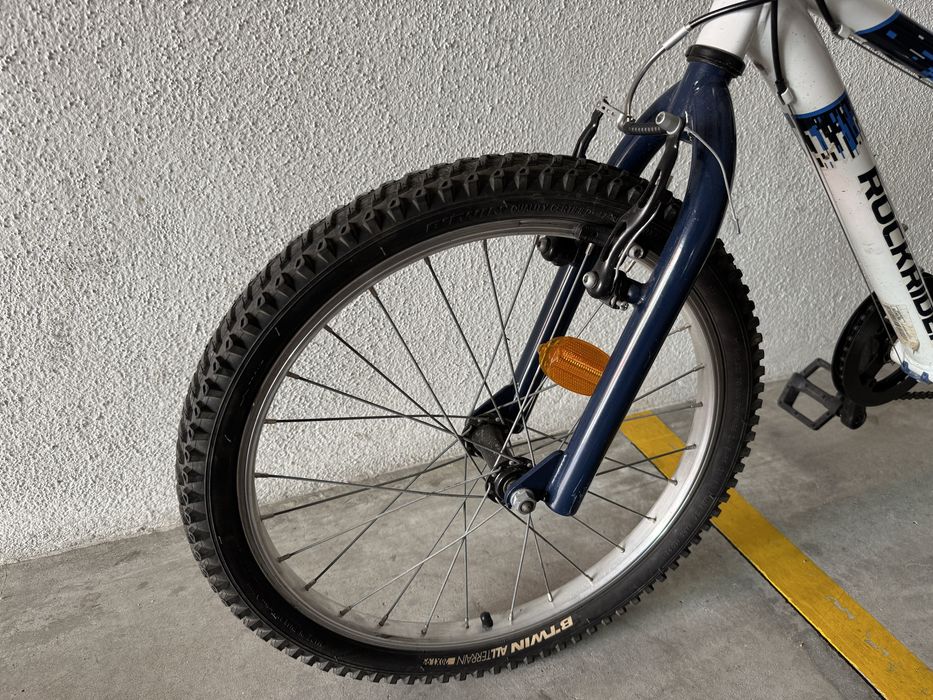Bicicleta  Rockrider  20”
