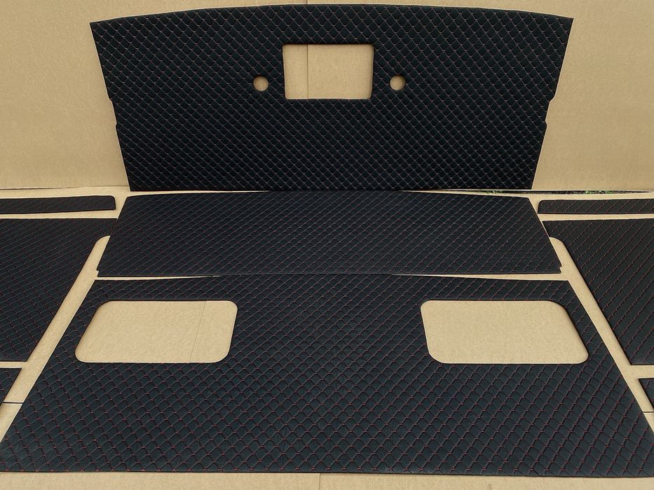 Обшивка Камаз з спальником