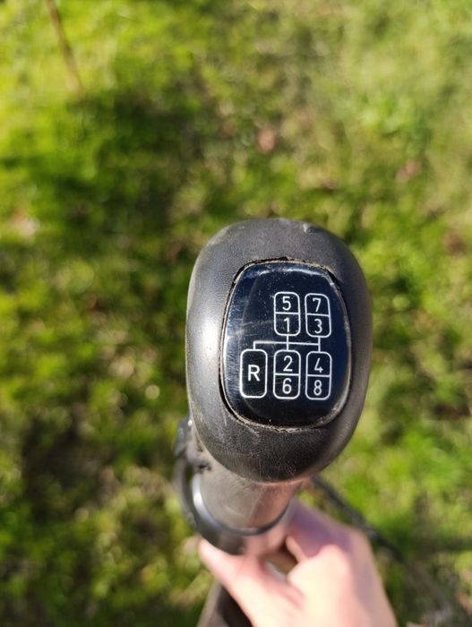 Кулиса ДАФ 95 в зборе