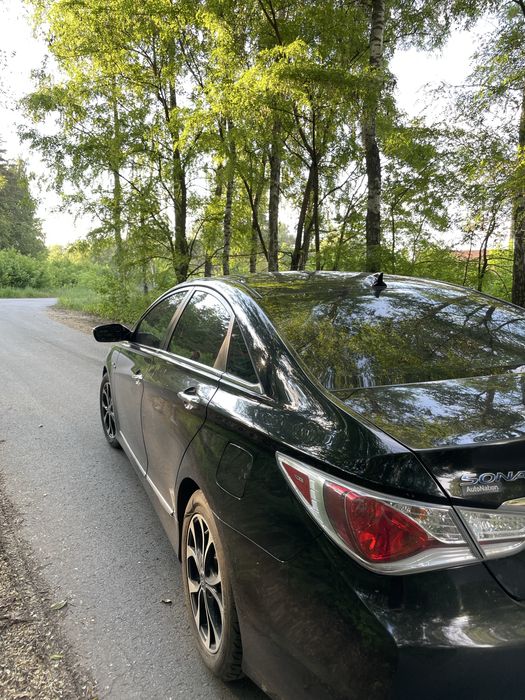 Hyundai Sonata 2014
