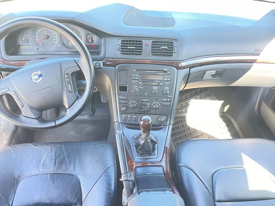 Volvo S80 2.4 D5 Nivel 3 foto 5