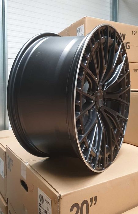 JNCN312/313-Jantes 20 Réplicas Mercedes