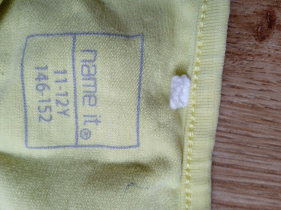 Tunika dziewczęca z cekinami