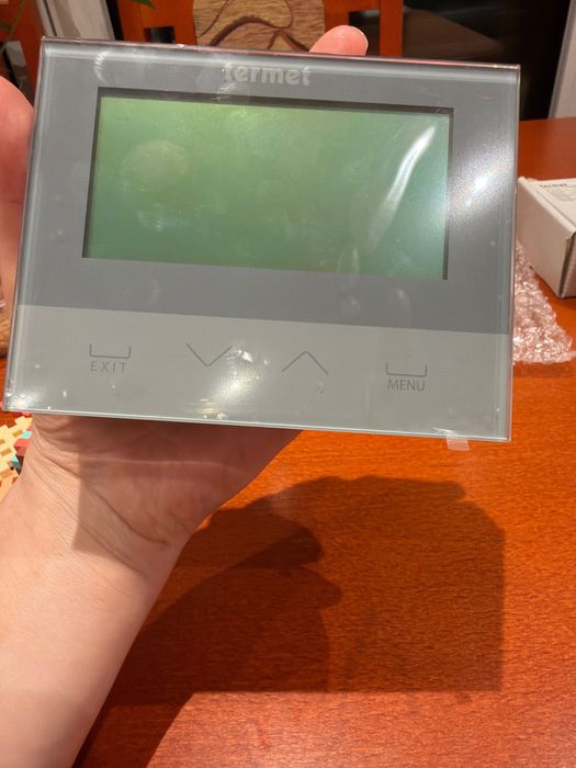 Nowy, w folii, Termet ST-292 V3 Regulator Temperatury Tygodniowy