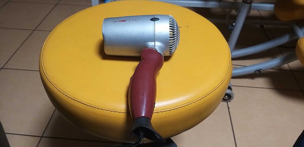 suszarka do włosów składana  turbo