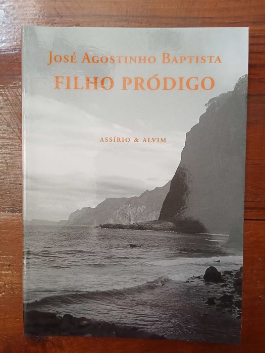 José Agostinho Baptista - Filho pródigo