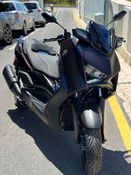 Yamaha Xmax 300 Tech Max