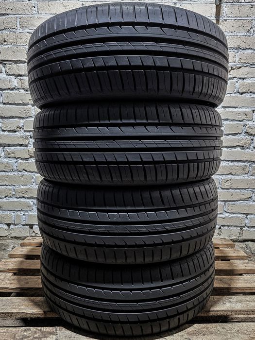 215/55r17 Hankook | 2024 | Made in Korea | Преміум шини | Комрлект/4шт | Ідеальний стан, без пошкоджень, без ремонтів, без дефектів