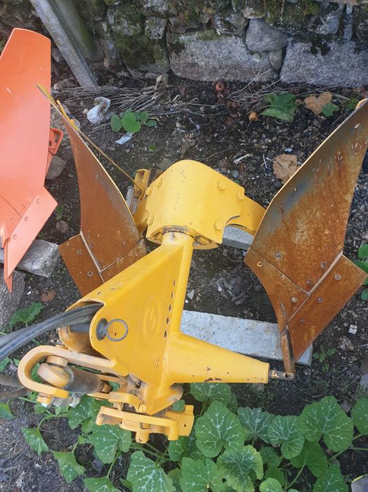 Charruas Hidrólicas Galucho de 16 Polegadas