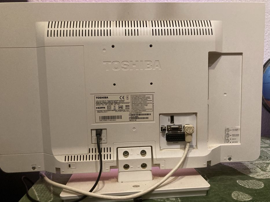 Televisao Toshiba