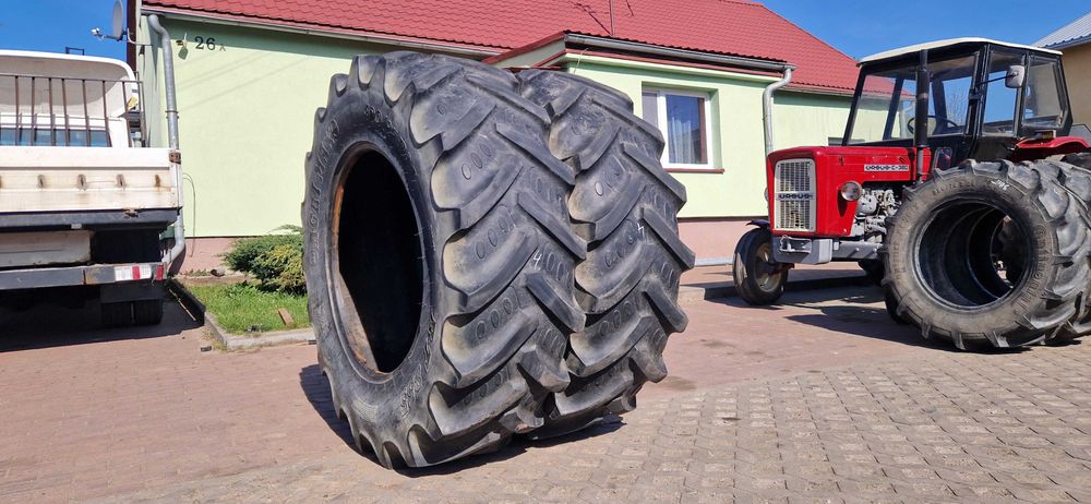 420/85r30 16.9r30 16.9-30 BKT 50% bez napraw Zetor 7045, 7245