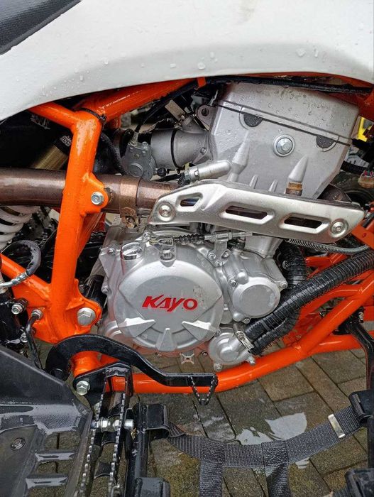 kayo a 300 новий